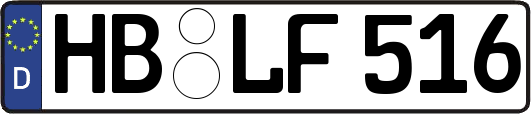 HB-LF516