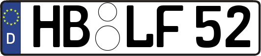HB-LF52