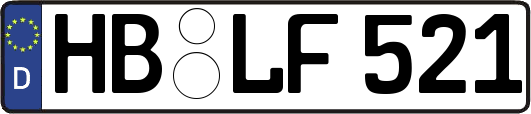 HB-LF521