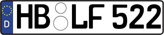 HB-LF522