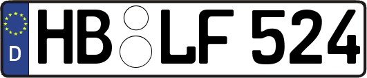HB-LF524