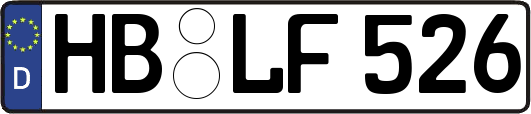 HB-LF526