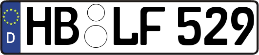 HB-LF529
