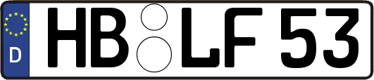 HB-LF53