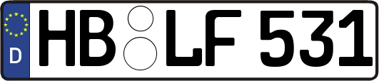HB-LF531