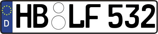 HB-LF532