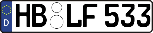 HB-LF533