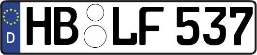 HB-LF537
