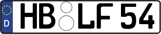 HB-LF54