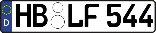 HB-LF544