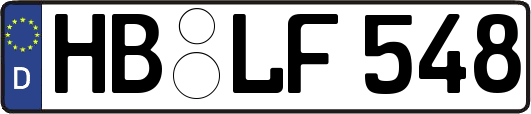 HB-LF548