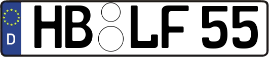 HB-LF55