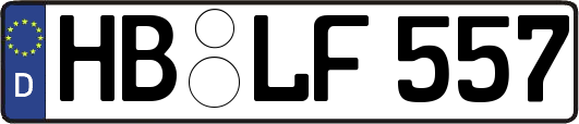 HB-LF557