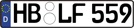 HB-LF559