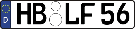 HB-LF56
