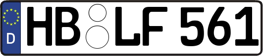 HB-LF561