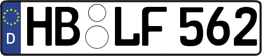 HB-LF562