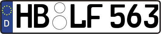 HB-LF563