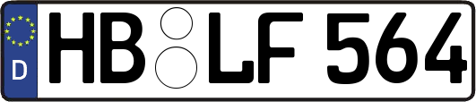 HB-LF564