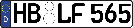 HB-LF565