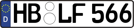HB-LF566