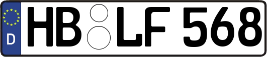 HB-LF568
