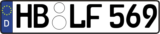 HB-LF569