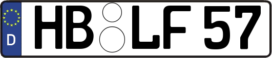 HB-LF57