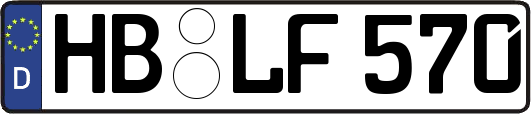 HB-LF570