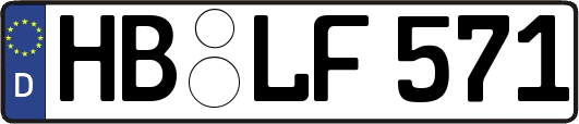 HB-LF571