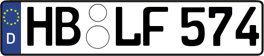 HB-LF574