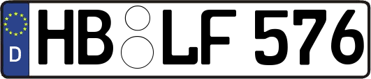 HB-LF576