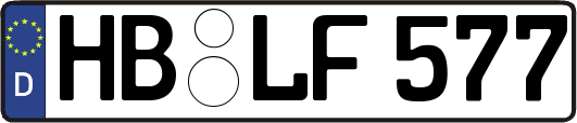 HB-LF577