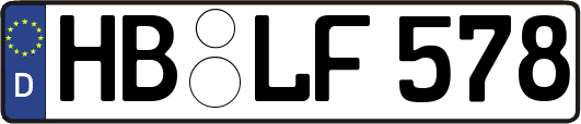 HB-LF578