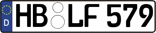 HB-LF579