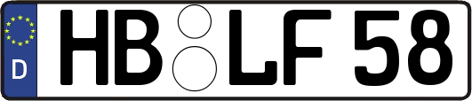 HB-LF58