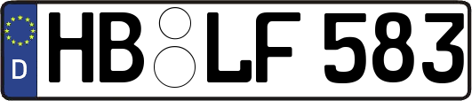 HB-LF583