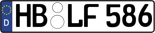 HB-LF586