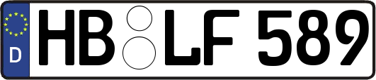 HB-LF589