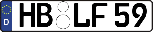 HB-LF59