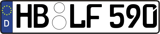 HB-LF590