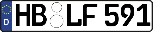 HB-LF591