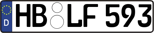 HB-LF593