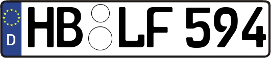 HB-LF594