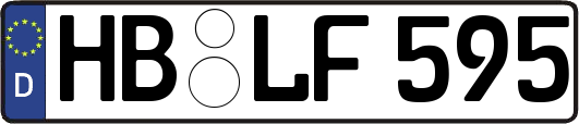 HB-LF595