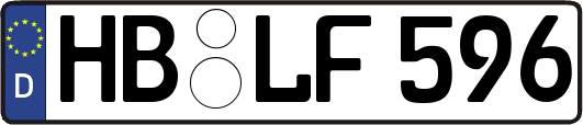 HB-LF596