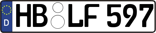 HB-LF597