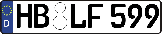 HB-LF599