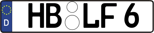HB-LF6