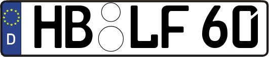 HB-LF60